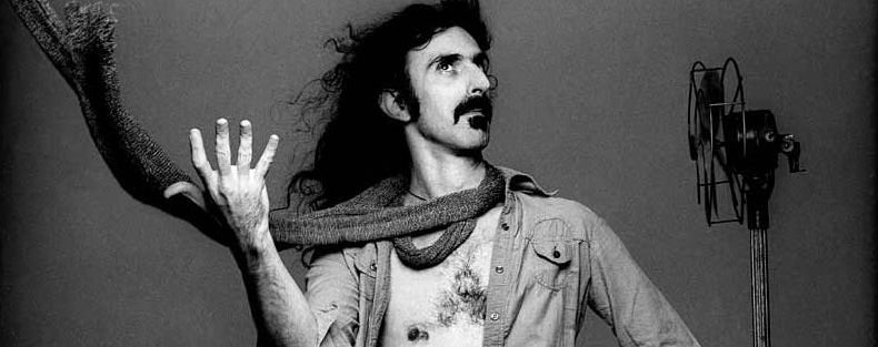 Frank Zappa - Hipgnosis