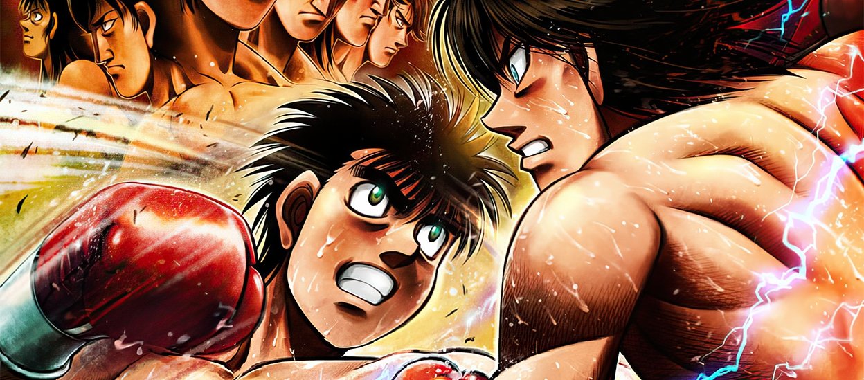 Hajime no Ippo - Hipgnosis