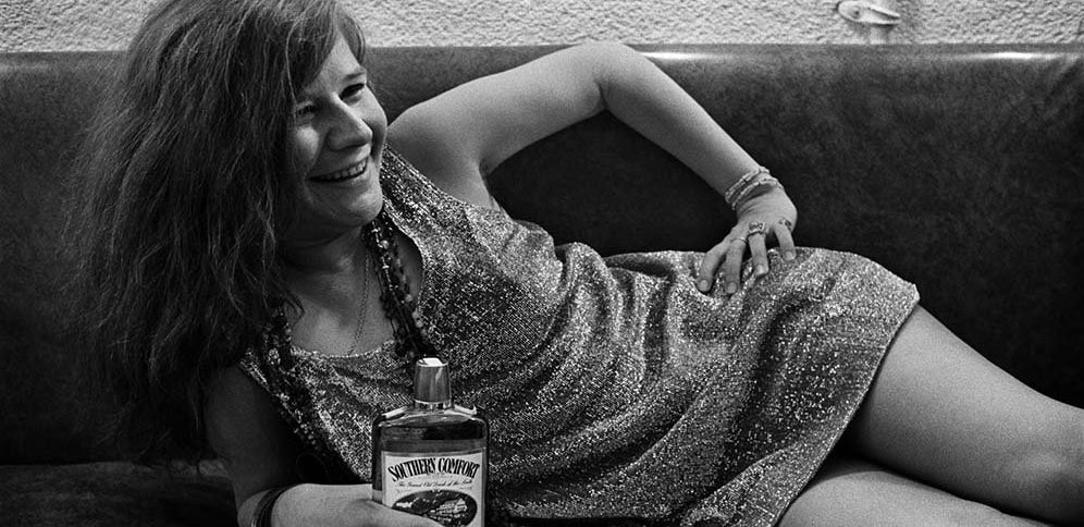 Janis Joplin - Hipgnosis
