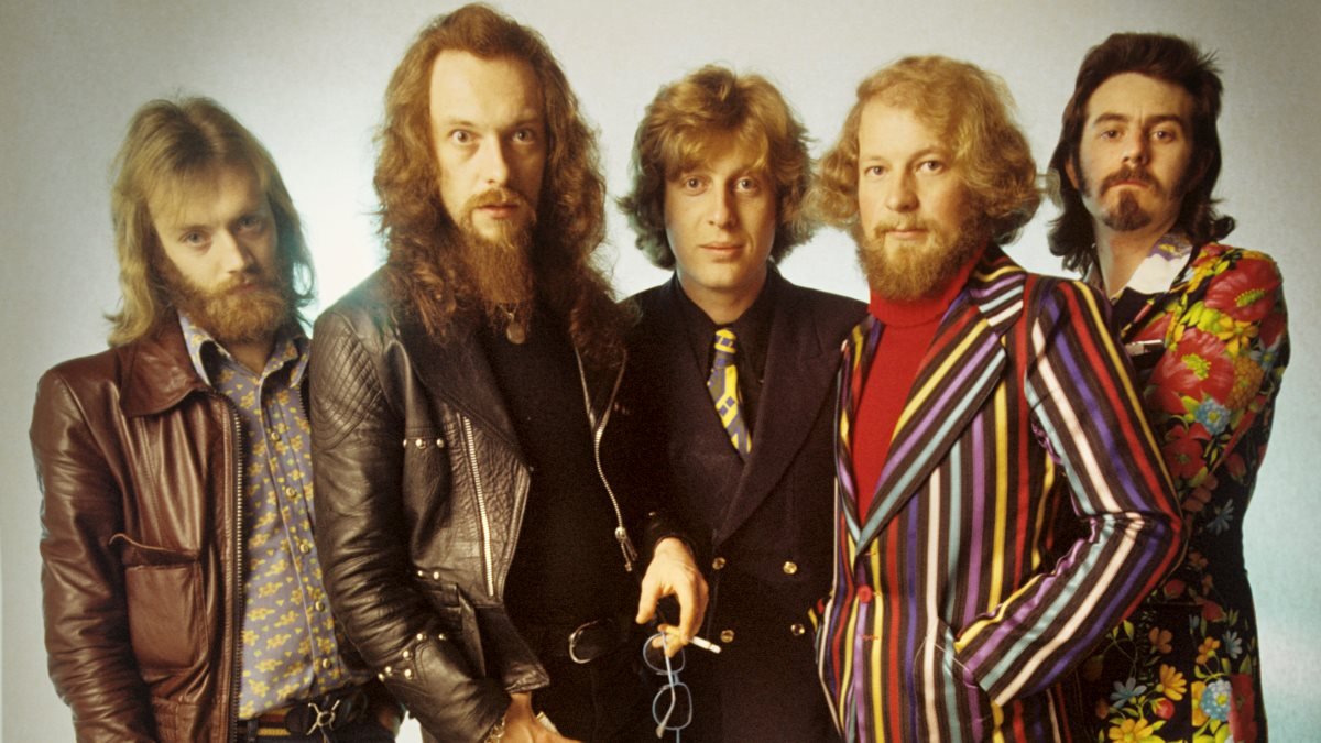Jethro Tull - Hipgnosis