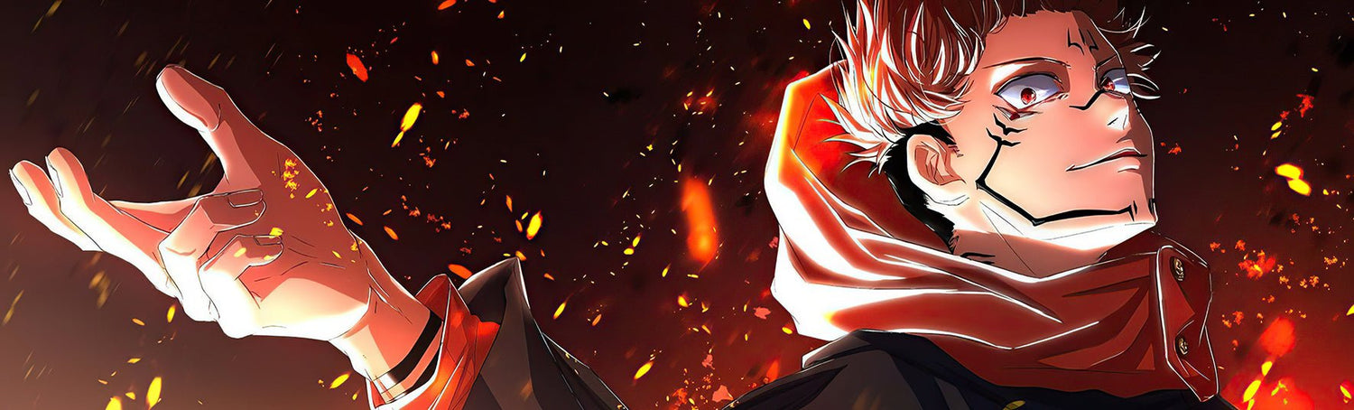 Jujutsu Kaisen - Hipgnosis