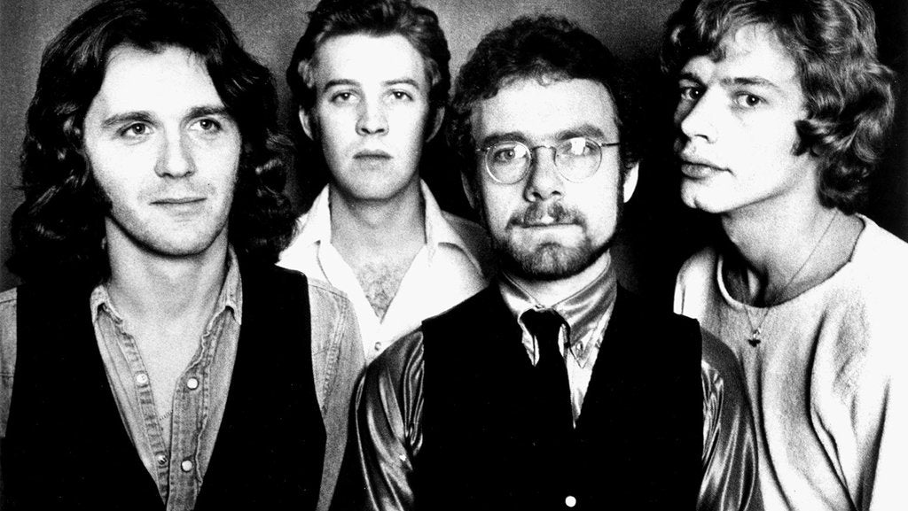 King Crimson - Hipgnosis