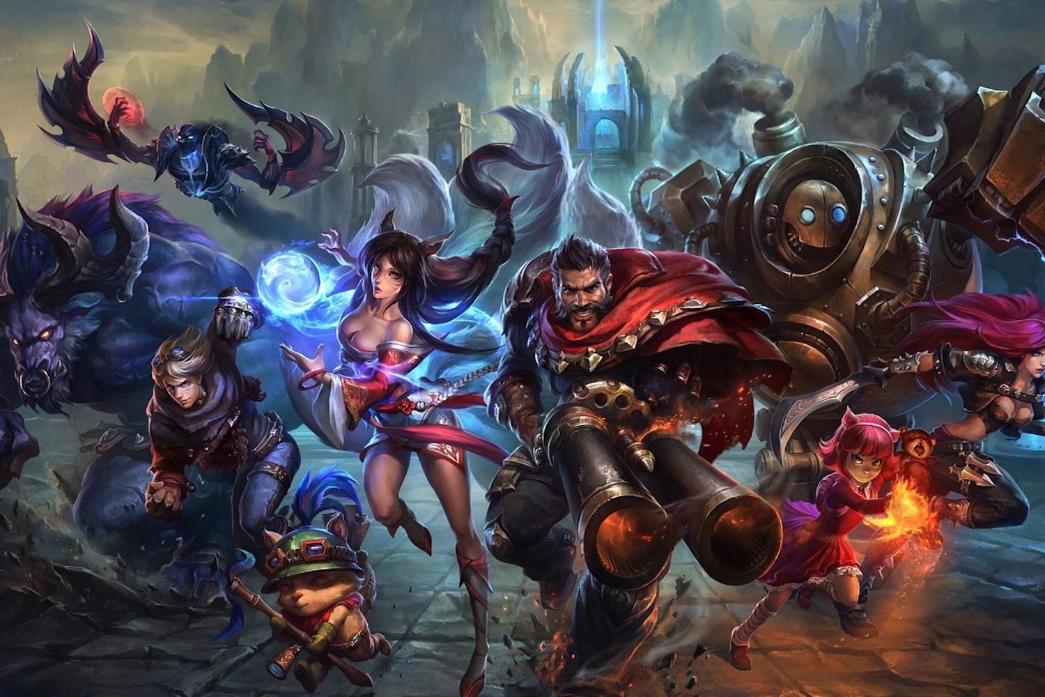 League of Legends - Hipgnosis
