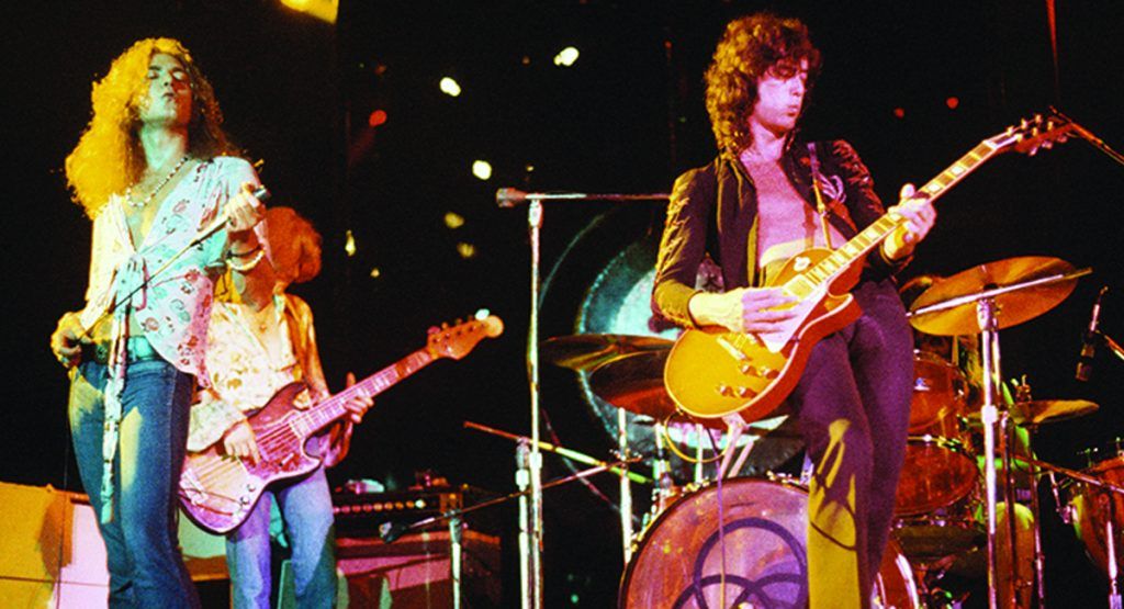 Led Zeppelin - Hipgnosis