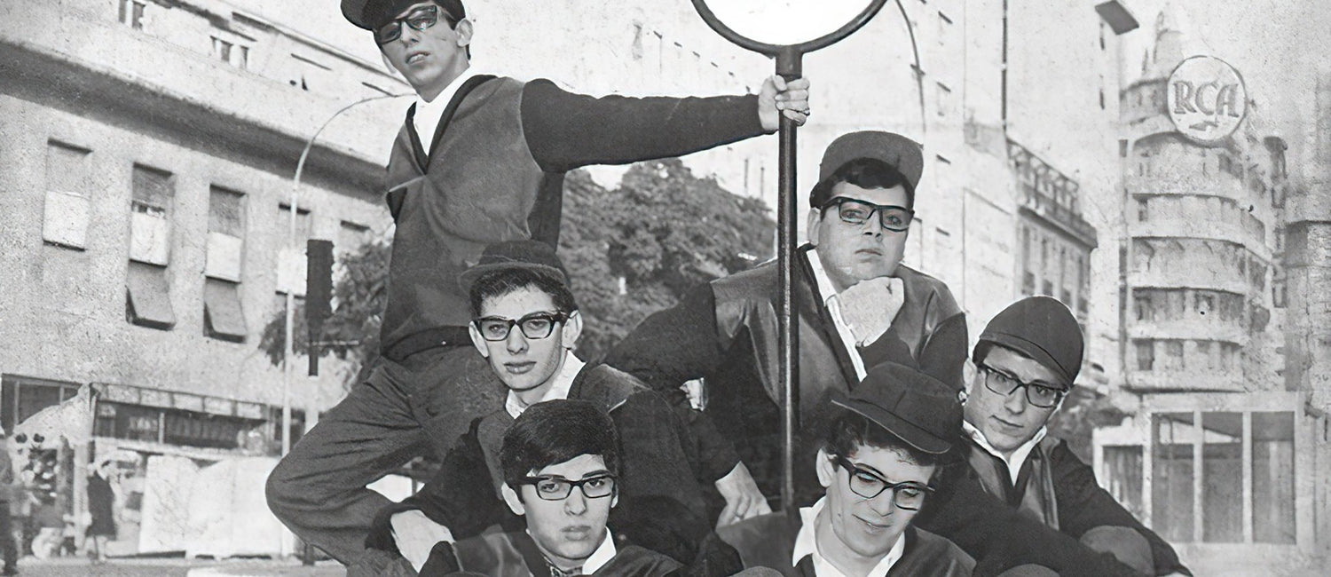 Los Iracundos - Hipgnosis