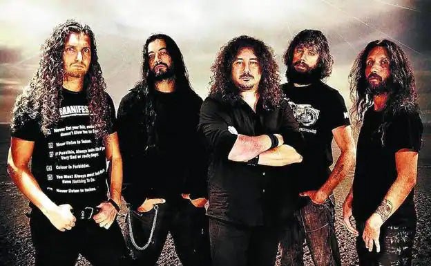 Mago de Oz - Hipgnosis