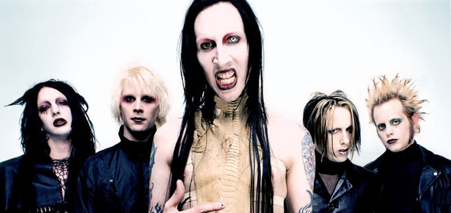 Marilyn Manson - Hipgnosis