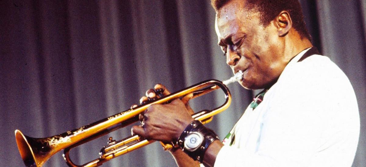 Miles Davis - Hipgnosis