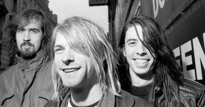 Nirvana - Hipgnosis