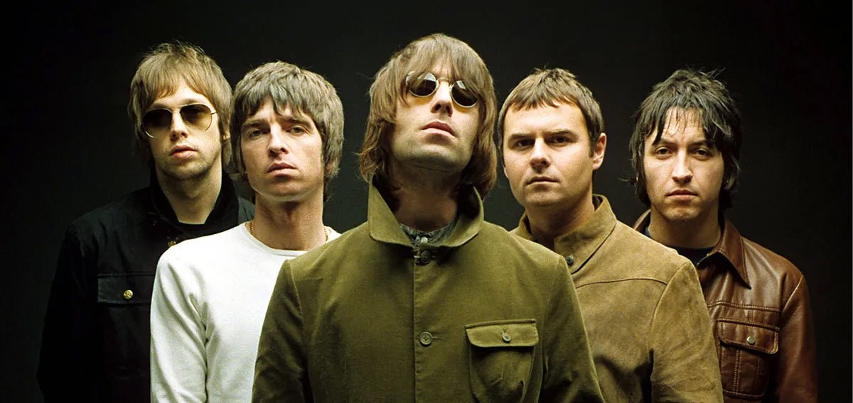 Oasis - Hipgnosis
