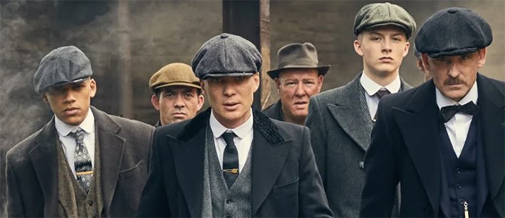 Peaky Blinders - Hipgnosis