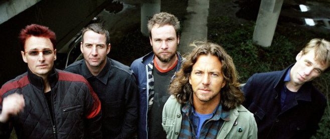 Pearl Jam - Hipgnosis