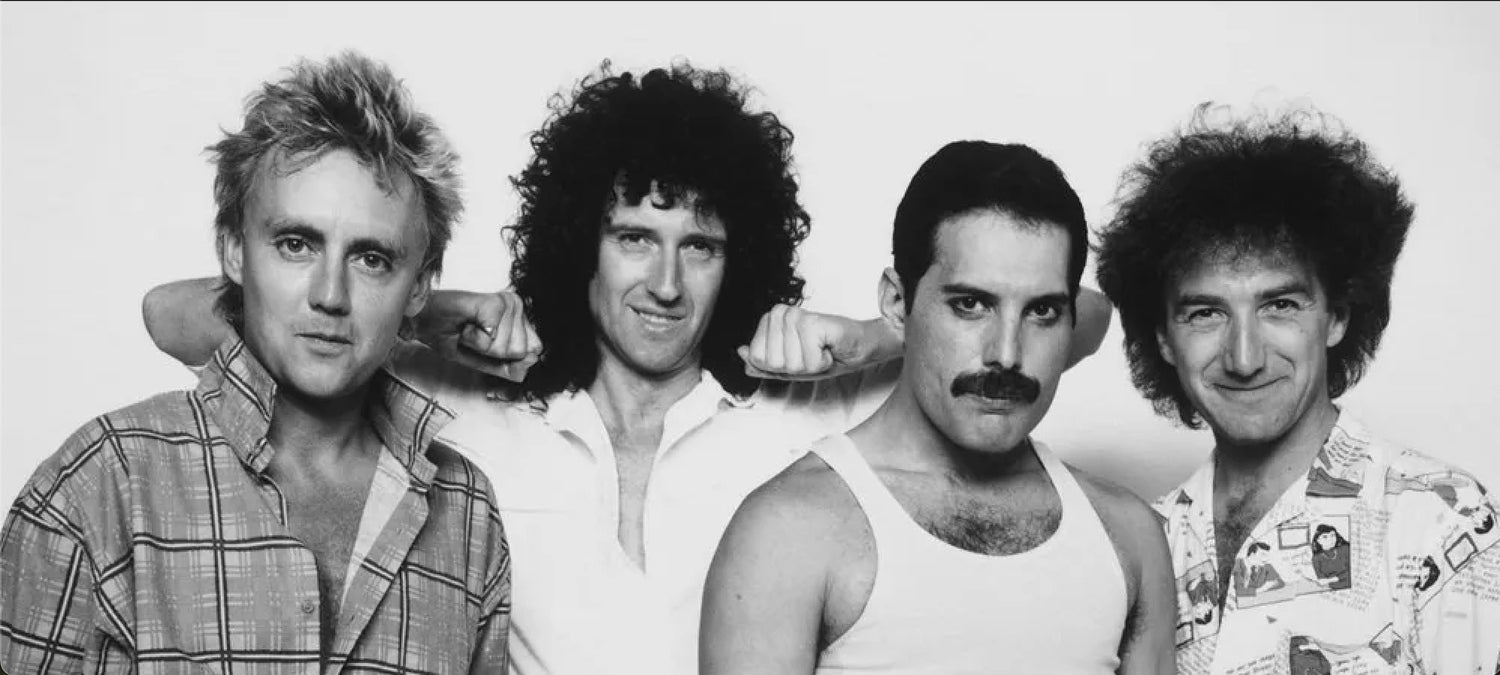 Queen - Hipgnosis