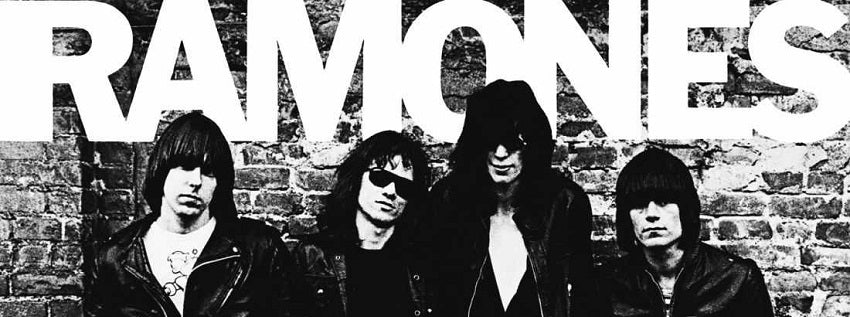 Ramones - Hipgnosis