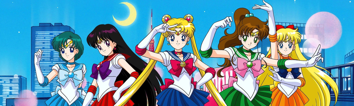 Sailor Moon - Hipgnosis