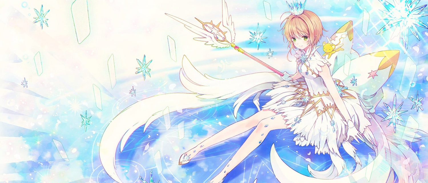 Sakura Card Captors - Hipgnosis