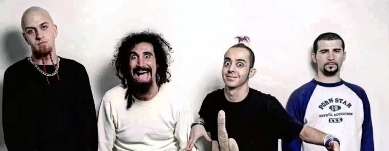 System of a Down - Hipgnosis