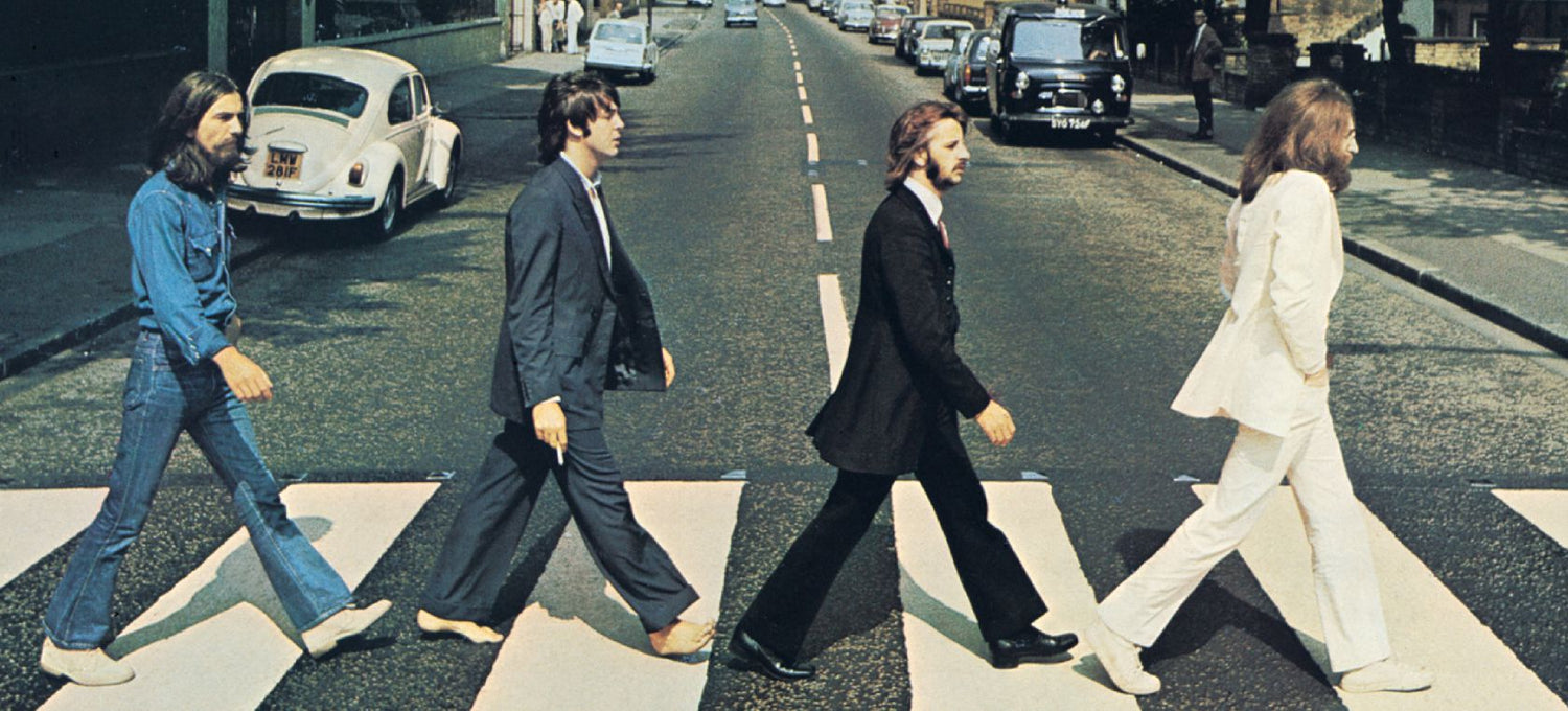 The Beatles - Hipgnosis
