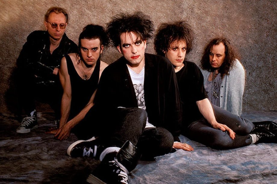 The Cure - Hipgnosis