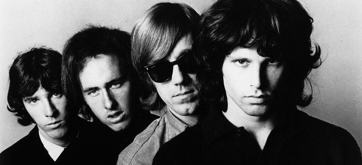 The Doors - Hipgnosis