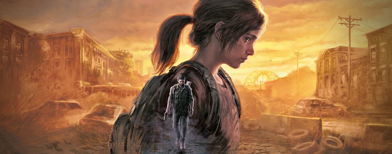 The Last of Us - Hipgnosis