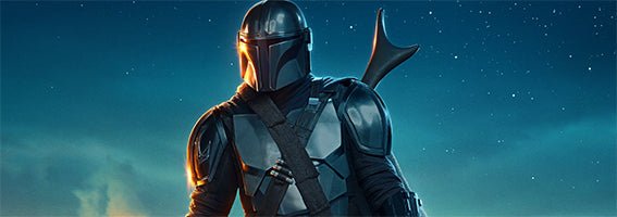 The Mandalorian - Hipgnosis