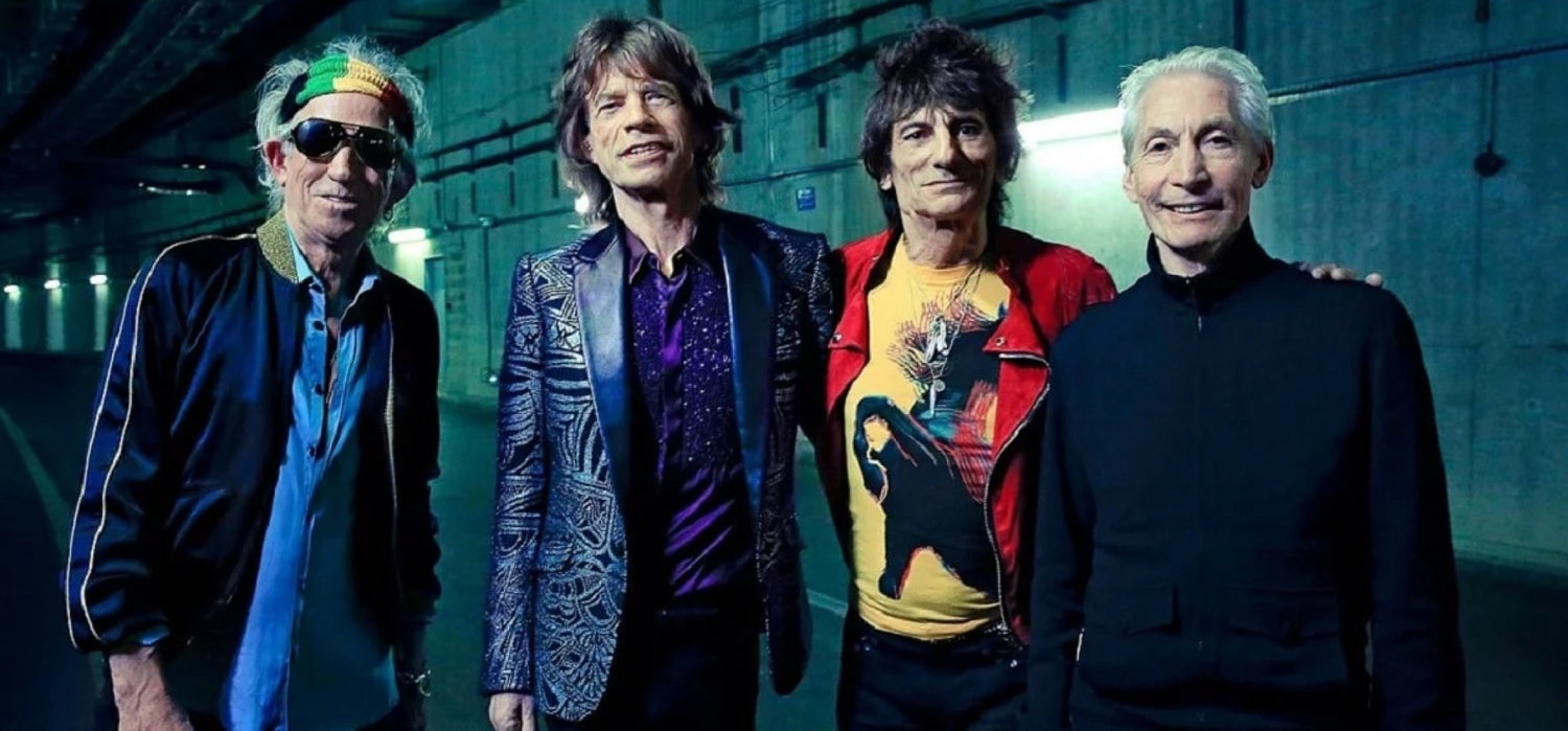 The Rolling Stones - Hipgnosis