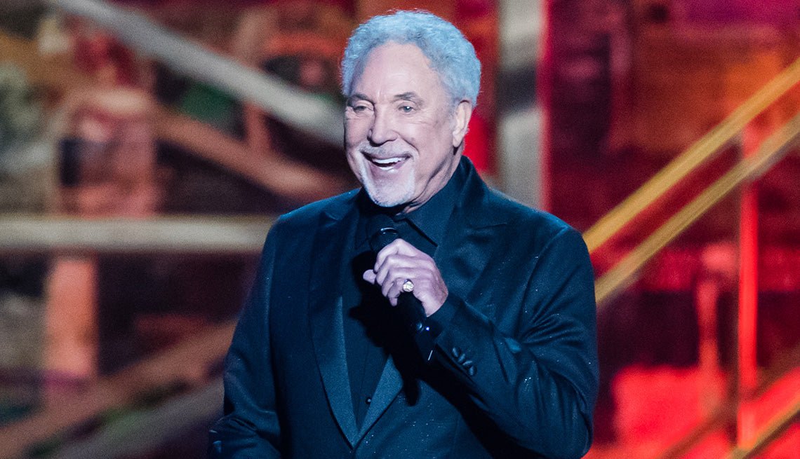 Tom Jones - Hipgnosis