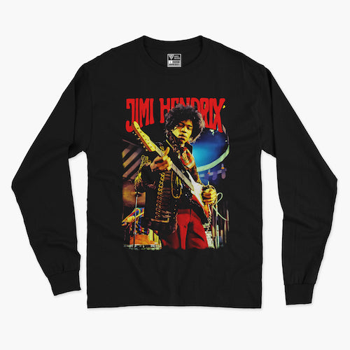 Polera Jimi Hendrix 05