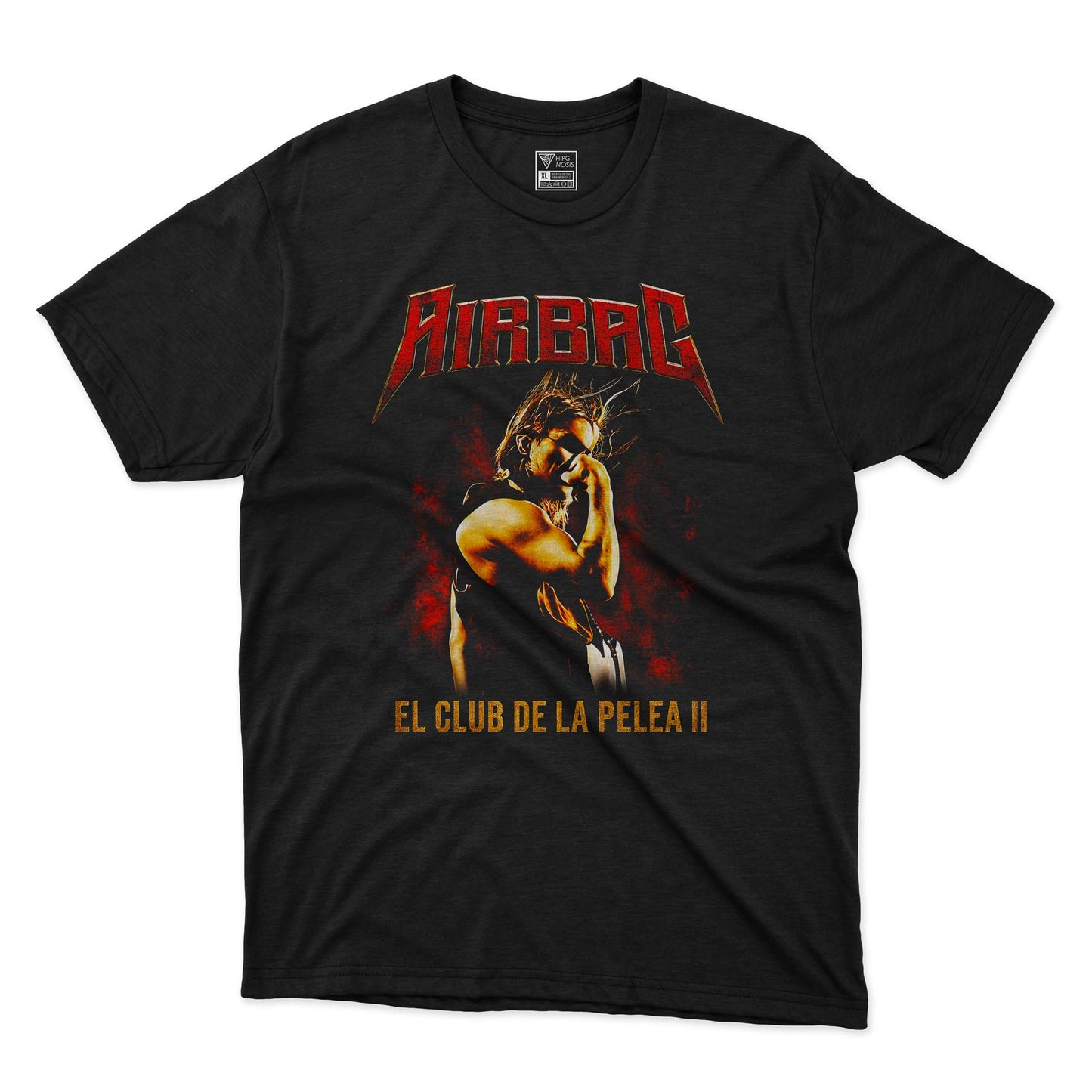 Airbag – El Club de la Pelea II Fuego