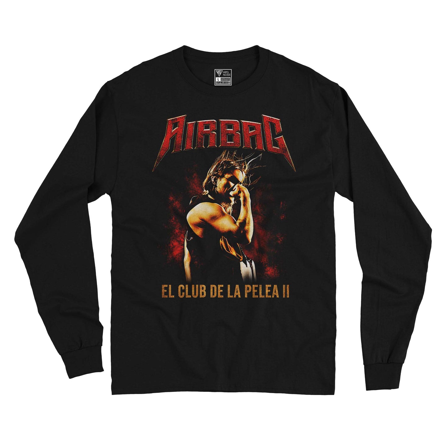 Airbag – El Club de la Pelea II Fuego