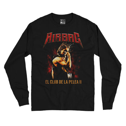 Airbag – El Club de la Pelea II Fuego