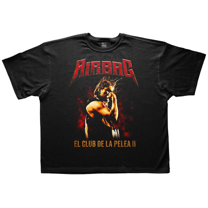 Airbag – El Club de la Pelea II Fuego