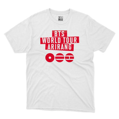 BTS – World Tour Arirang