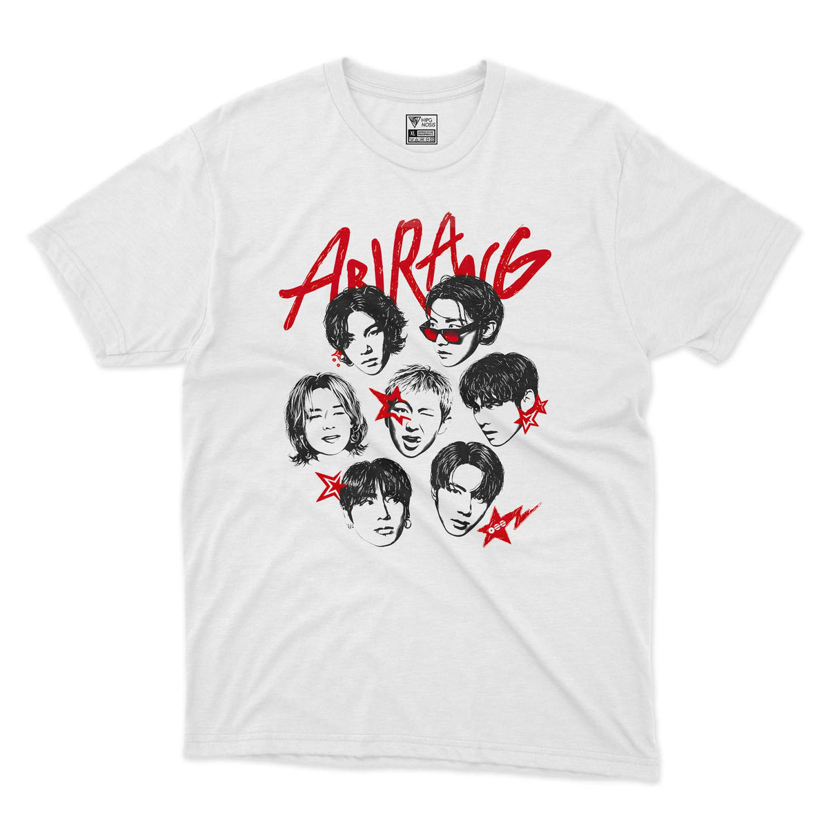 BTS – Arirang Graffiti