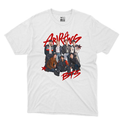 BTS – Arirang Stars