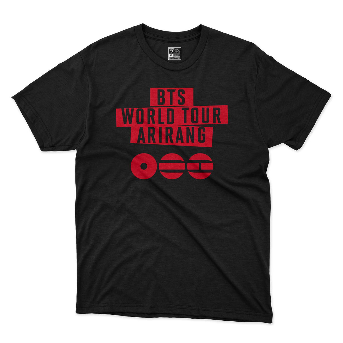 BTS – World Tour Arirang