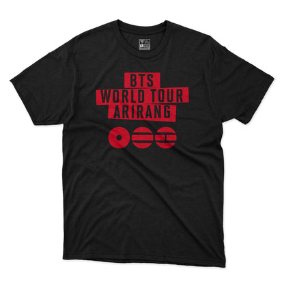 BTS – World Tour Arirang