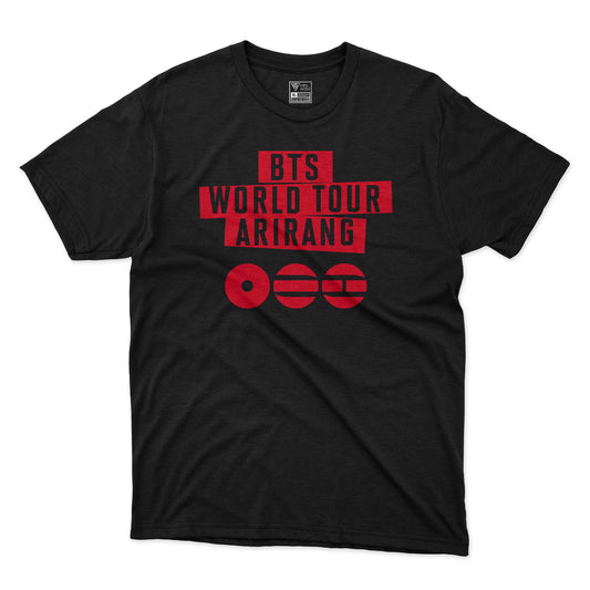 BTS – World Tour Arirang