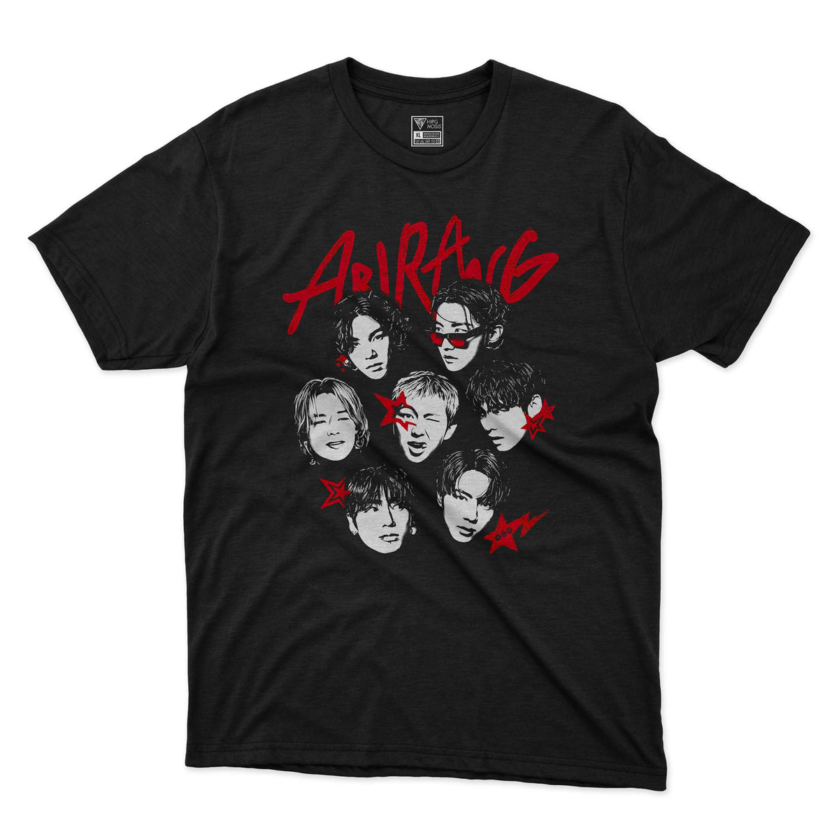 BTS – Arirang Graffiti
