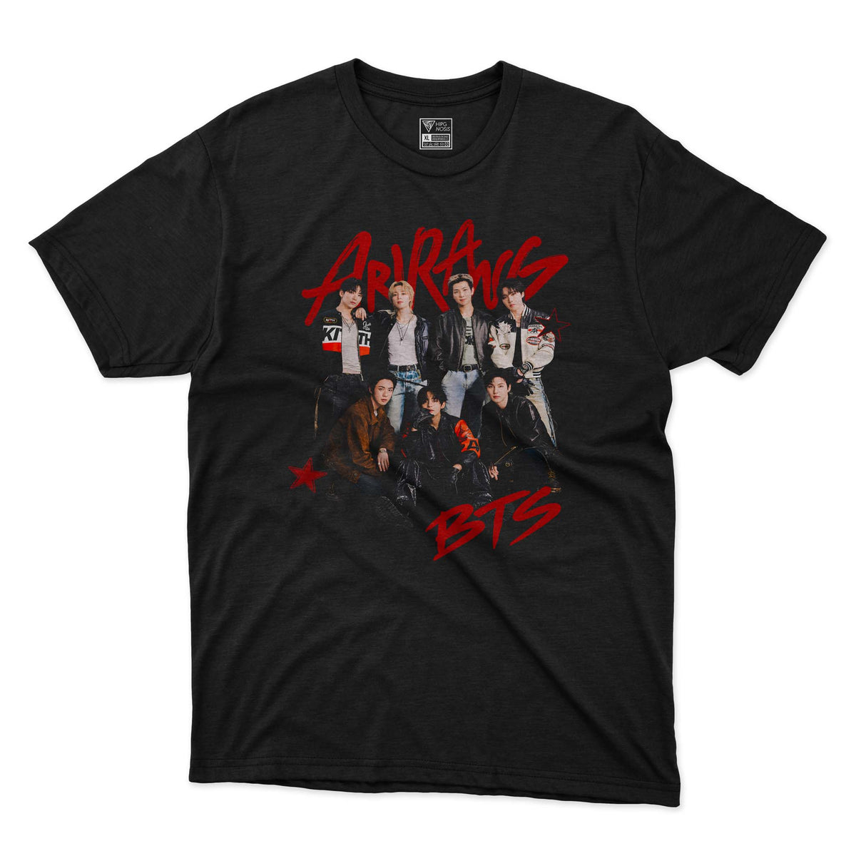 BTS – Arirang Stars
