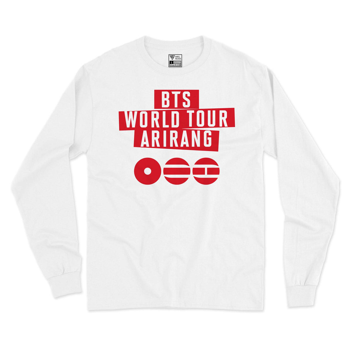 BTS – World Tour Arirang