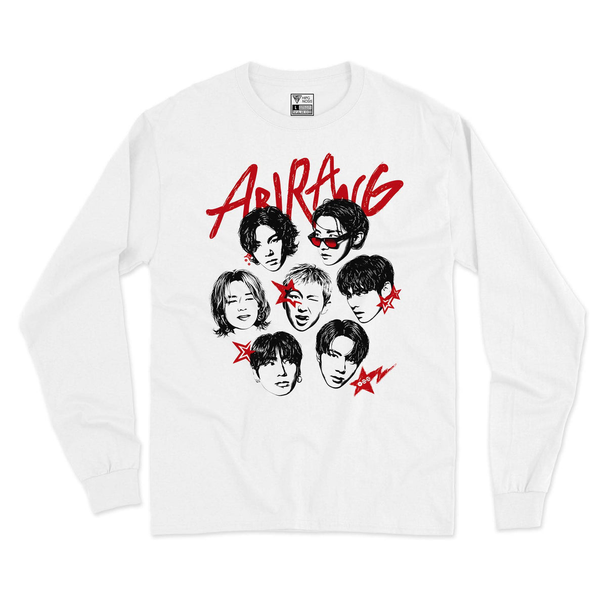 BTS – Arirang Graffiti