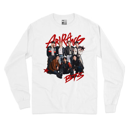 BTS – Arirang Stars