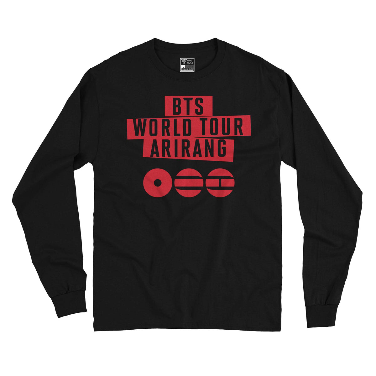 BTS – World Tour Arirang