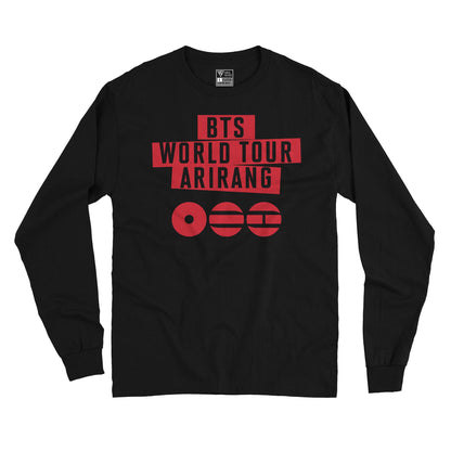 BTS – World Tour Arirang