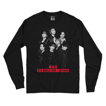 BTS – World Tour Arirang Group