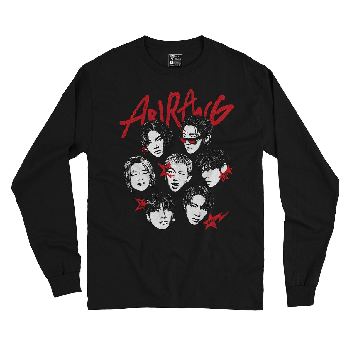 BTS – Arirang Graffiti