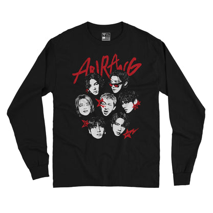 BTS – Arirang Graffiti