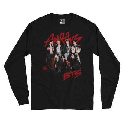BTS – Arirang Stars
